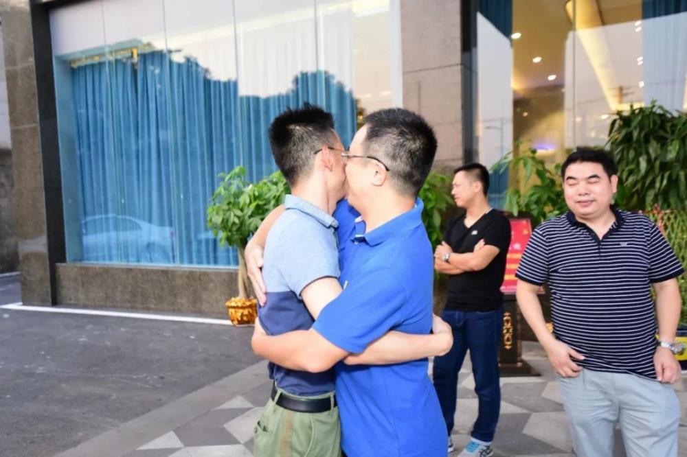 时光且慢，“廿”念不忘丨湘潭大学国贸院95经济类毕业20周年聚会