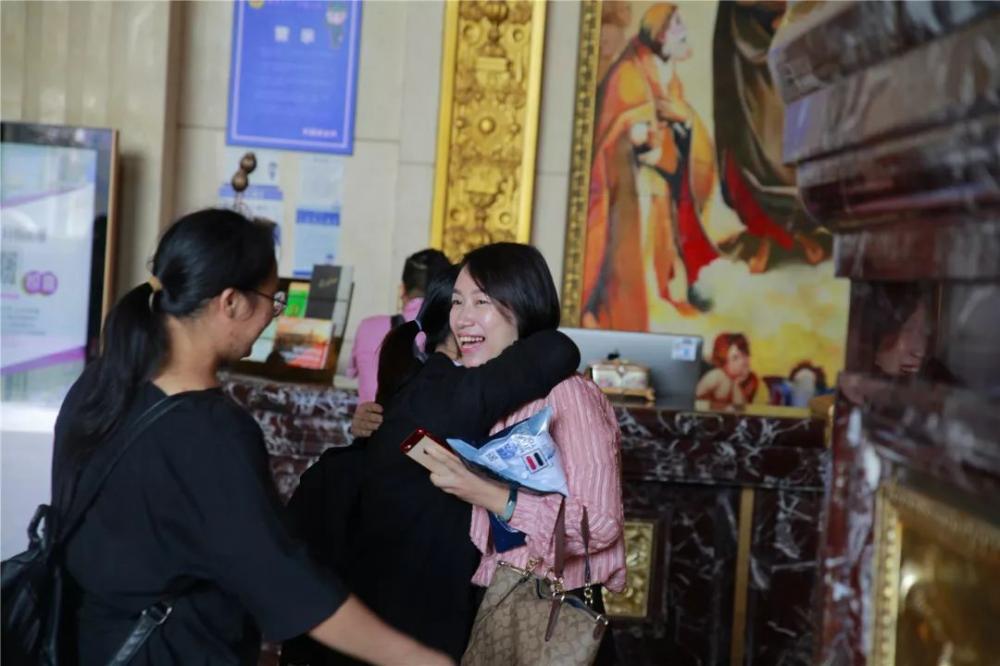 相约二十年 | 广东省环境保护学校952班毕业20周年聚会