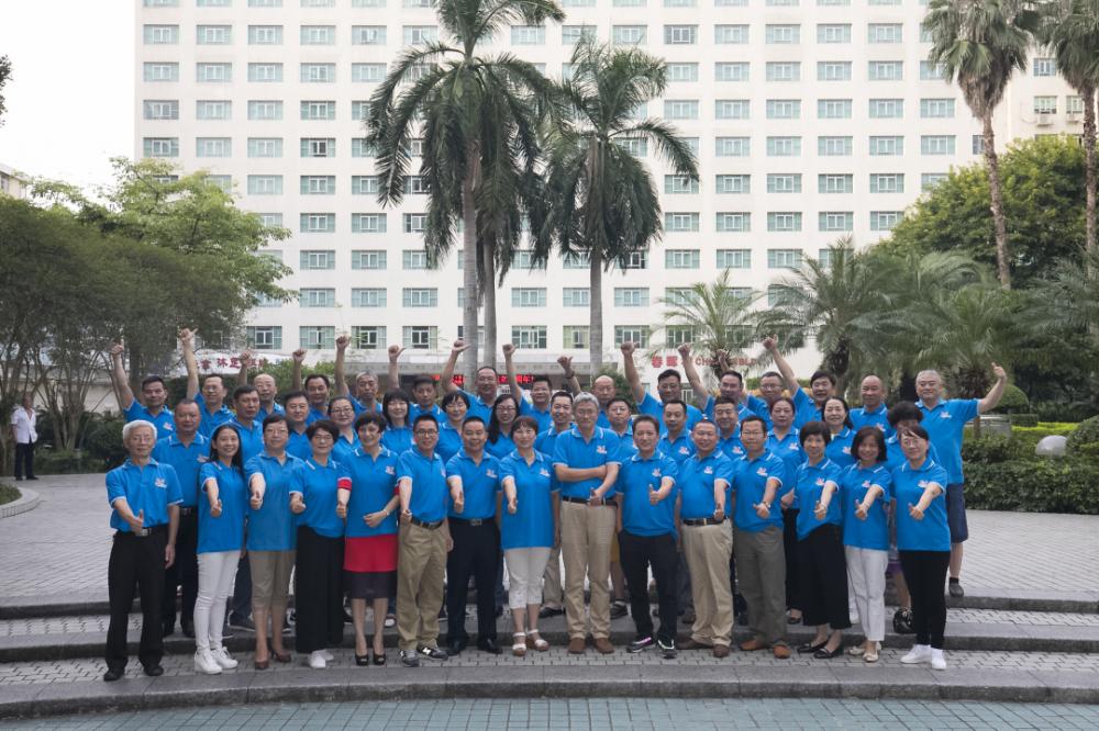 怀念不如相见：武汉粮院30周年聚会